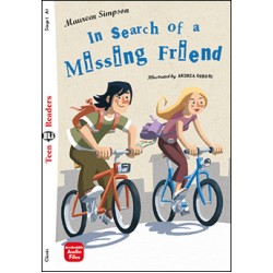 IN SEARCH OF A MISSING FRIEND + Downloadable Multimedia