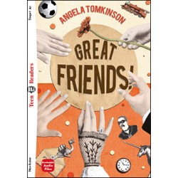 GREAT FRIENDS + Downloadable Multimedia