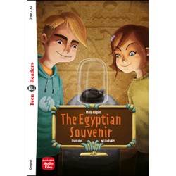 THE EGYPTION SOUVENIR + Downloadable Multimedia