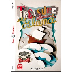 TREASURE ISLAND + Downloadable Multimedia