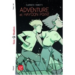 ADVENTURE AT HAYDON POINT + Downloadable Multimedia