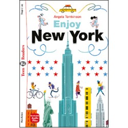 ENJOY NEW YORK + Downloadable Multimedia