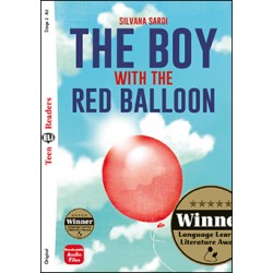 THE BOY WITH THE RED BALLOON  + Downloadable Multimedia