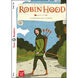 ROBIN HOOD + Downloadable Multimedia