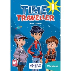 Time traveller 1 workbook - 92 pages