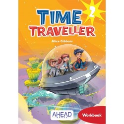 Time traveller 2 workbook - 92 pages