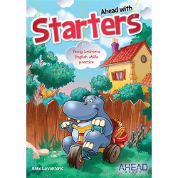 Ahead with Starters (student's book) - 88 pages