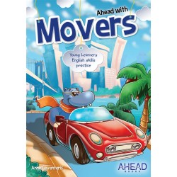 Ahead with Movers (student's book) - 128 pages