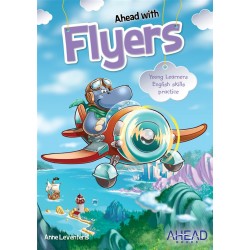 Ahead with Flyers (student's book) - 136 pages