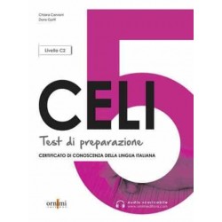 Test di preparazione al CELI 5+ audio