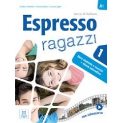 Espresso Ragazzi 1 (libro + interattivo)