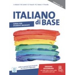 Italiano di base preA1/A2 Edizione aggiornata (libro + audio e video online)
