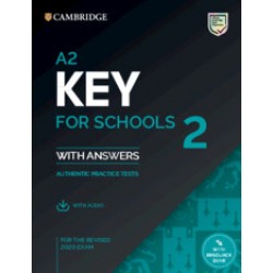A2 Key for Schools 2 Student's Book with Answers and Resource Bank