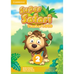 Super Safari Level 2 Teacher's DVD