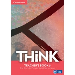 Think Level 5 Teacher's Book