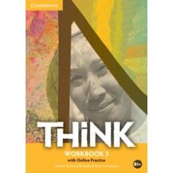 Think Level 3 Workbook with Online Practice
