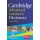 Cambridge Advanced Learner's Dictionary Fourth edition Paperback with CD-ROM