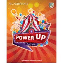 Power Up Level 3 Pupil's Book
