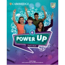 Power Up Level 6 Pupil's Book