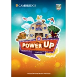 Power Up Level 2 Flashcards (Pack of 180)