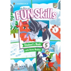 Fun Skills Level 5 Student's Pack