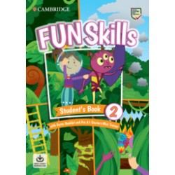 Fun Skills Pre A1 Starters Exam Pack Student’s Book with Home Booklet and Mini Trainer with Downloadable Audio
