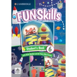 Fun Skills A2 Flyers Exam Pack Student’s Book with Home Booklet and Mini Trainer with Downloadable Audio