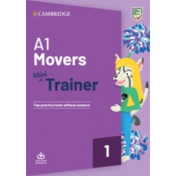 Fun Skills A1 Movers Mini Trainer Mini Trainer with Audio Download