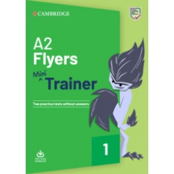 Fun Skills A2 Flyers Mini Trainer Mini Trainer with Audio Download