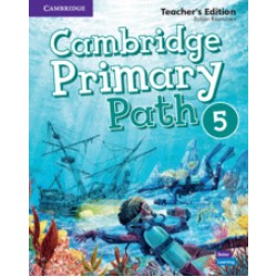 Cambridge Primary Path Level 5 Teacher's Edition