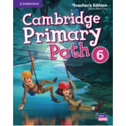 Cambridge Primary Path Level 6 Teacher's Edition