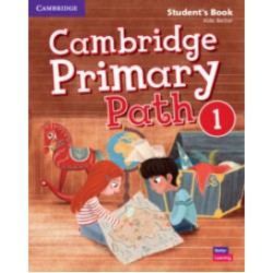 Cambridge Primary Path Level 1 Student's Book with Creative Journal
