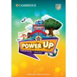 Power Up Start Smart Flashcards (pack of 115)