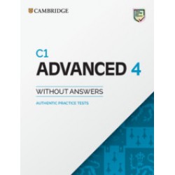 C1 Advanced 4 Student's Book without Answers