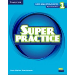 Super Minds Level 1 Super Practice Book