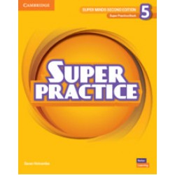 Super Minds Level 5 Super Practice Book