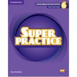 Super Minds Level 6 Super Practice Book