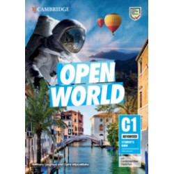 Open World Advanced Student's Book with Answers with Practice Extra