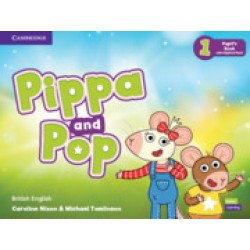 Pippa and Pop Level 1 Pupil's Book with Digital Pack