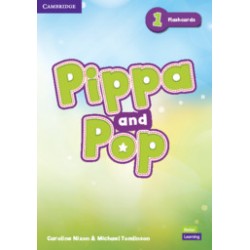 Pippa and Pop Level 1 Flashcards