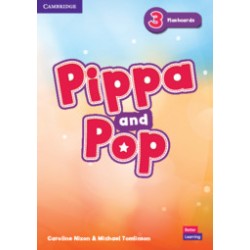 Pippa and Pop Level 3 Flashcards