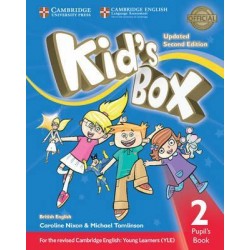 Kid's Box Level 2 Pupil's Book British English