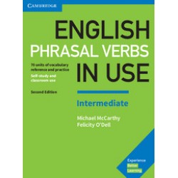English Phrasal Verbs in Use Intermediate 2ed Book with Answers