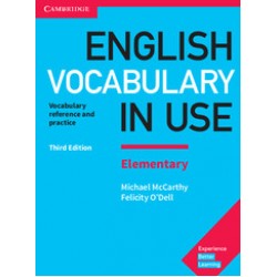 English Vocabulary in Use Elementary 3ed Book with Answers