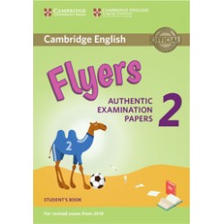 Cambridge English Young Learners 2 Student's Book