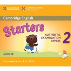 Cambridge English Young Learners 2 Audio CD