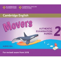 Cambridge English Young Learners 2 Audio CDs