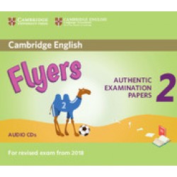 Cambridge English Young Learners 2 Audio CDs