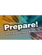 Cambridge English Prepare! 1st ED