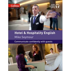 Hotel & Hospitality English (incl. 2 CDs)